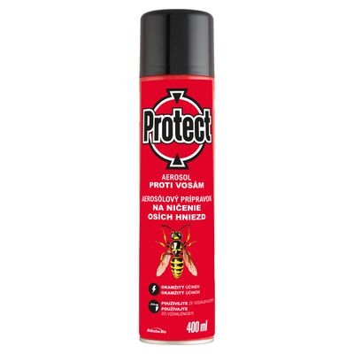Spray PROTECT, aerosol, for killing wasp nests, 400 ml