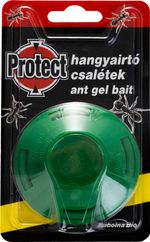 Gél na ničenie mravcov PROTECT, kompletná stanička