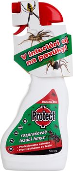 Spray PROTECT, for crawling insects, spray bottle, 500 ml