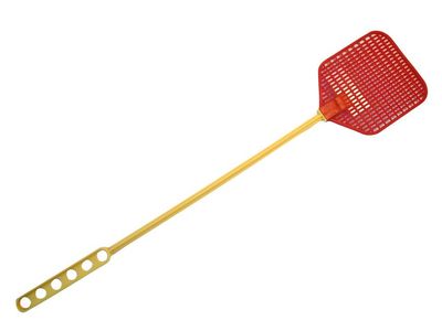 Fly Swatter BioStop, plastic