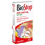 Ragasztós csapda BioStop, ruhamolyhoz, csomag 2 db