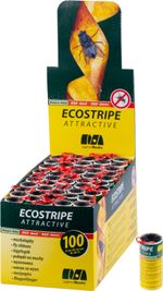 Fly Trap Ecostripe Attractive, Sellbox 100 pcs