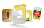 Trap BugStop, for bed bugs, pack. 4 pcs, Sellbox 20 packs