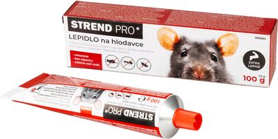 Adhesive Strend Pro, 100 g, for rodents, mice, rats and insects