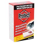 Granulátum PROTECT, patkányok ellen, 2x75 g tálca (150 g)