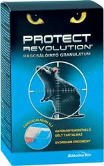 Granulátum PROTECT Revolution, patkányokhoz, 2x75 g tálca + 2x50 g gél (150 + 100 g)