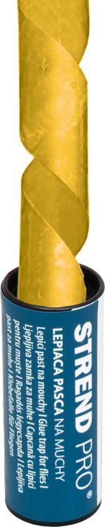 Légyfogó Strend Pro, legyekhez, ragasztószalag, 4 db-os csomag