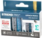 Fly Trap Strend Pro, for flies, sticky strip, pack of 4 pcs