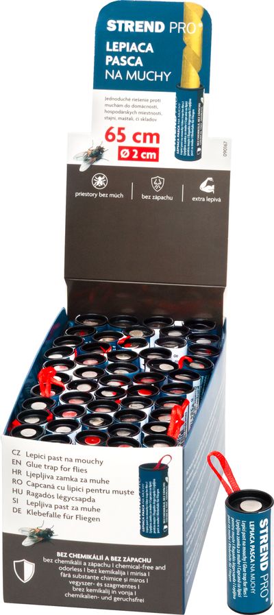 Fly Trap Strend Pro, Sellbox 100 pcs