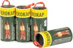 Moth Trap FEROKAP, for food moths, adhesive strip, pack of 4 pcs