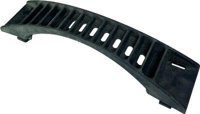 Agrimotor FM33 108-1, grass catcher handle, RAL9008