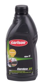 Oil carlson GARDEN 2T, API TC, 1000 ml