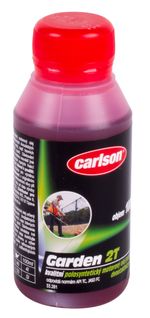 Olaj carlson GARDEN 2T, API TC, 100 ml