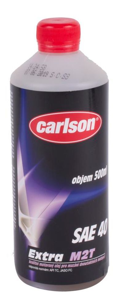 Carlson EXTRA M2T SAE 40 olaj, 500 ml