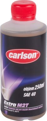 Olej carlson EXTRA M2T SAE 40, 250 ml