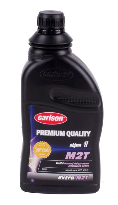 Olaj carlson EXTRA M2T SAE 40, 1000 ml