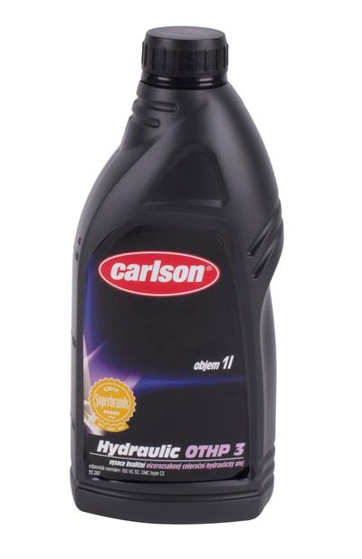 Oil carlson HYDRAULIC OTHP 3, hydraulic, for log splitters, 1000 ml