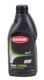 Olej carlson GEAR PP 80W-90H, prevodový, 1000 ml