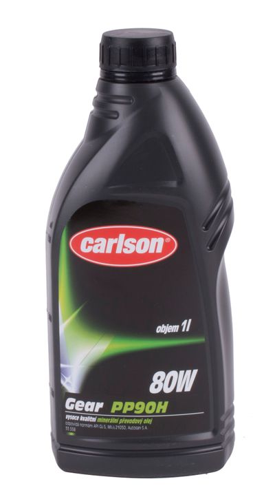 Olej carlson GEAR PP 80W-90H, prevodový, 1000 ml