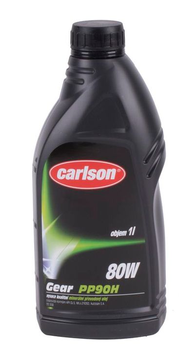 Olaj carlson GEAR PP 80W-90H, hajtómű, 1000 ml