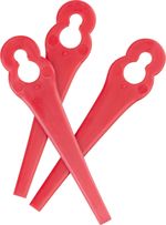PVC knives for grass trimmer, 20pc, S20LI
