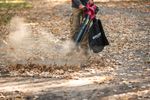 SET Blower Worcraft CLBV-S40Li ShareSYS, leaf vacuum, 230 km/h, 2x20V, 45 lit., 2x battery CLB-20V-4