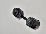 Engine cover for window cleaner VAC-79W, part 12