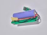 PCB board for window cleaner Strend Pro VAC-79W, part 28