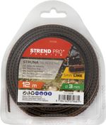 Damil kaszáláshoz SawLine 3,0 mm, H-12 m, fogazott