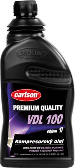 Olej carlson kompresorový, 1000 ml
