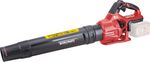 Blower Worcraft CLB-S40LiBA ShareSYS, 2x20V Li-ion, 220 km/h, for leaves, brushless