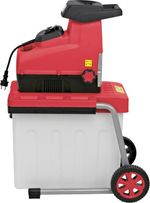 Aprító Worcraft WPSH203, 2800 W, ágakhoz és gallyakhoz, 44 mm