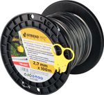 Trimmer Line TriCut, 2.70 mm, L-100 m, Trigon extreme, triangular profile