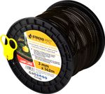 Trimmer Line Strend Pro Premium SawLine, 3 mm, L-142 m, serrated