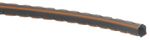 Trimmer Line Strend Pro Premium SawLine, 3 mm, L-142 m, serrated