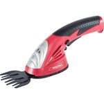 Shears Worcraft WPGT306, garden, for grass, 7.2V, Li-ion 1.3Ah, cordless