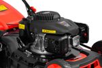 Lawn Mower Strend Pro QL53P-196, petrol, 4.0 kW, cutting width 53 cm, self-propelled, LONCIN
