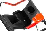Fűnyíró Strend Pro QL53P-196, benzinmotoros, 4,0 kW, vágásszélesség 53 cm, önjáró, LONCIN
