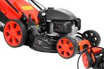 Lawn Mower Strend Pro LMA20S41, petrol, 2.4 kW, cutting width 50.8 cm, self-propelled, HONDA engine