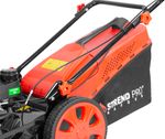 Lawn Mower Strend Pro LMA20S41, petrol, 2.4 kW, cutting width 50.8 cm, self-propelled, HONDA engine