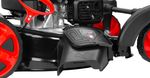 Kosačka Strend Pro TB53S13, benzínová, 4,0 kW, záber 53,3 cm, s pojazdom, otočné predné kolesá, LONCIN