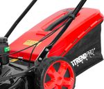 Fűnyíró Strend Pro TB53S13, benzinmotoros, 4,0 kW, vágásszélesség 53,3 cm, önjáró, forgatható első k