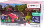 Lawn Mower Strend Pro TB53S13, petrol, 4.0 kW, cutting width 53.3 cm, self-propelled, swivel front w