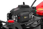 Lawn Mower Strend Pro TB53S13, petrol, 4.0 kW, cutting width 53.3 cm, self-propelled, swivel front w