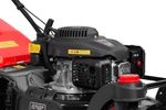 Lawn Mower Strend Pro TB53S13, petrol, 4.0 kW, cutting width 53.3 cm, self-propelled, swivel front w