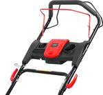 Lawn Mower Strend Pro TB53S13, petrol, 4.0 kW, cutting width 53.3 cm, self-propelled, swivel front w