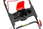 Lawn Mower Strend Pro TB53S13, petrol, 4.0 kW, cutting width 53.3 cm, self-propelled, swivel front w