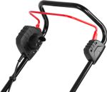 Fűnyíró Strend Pro TBE1332, elektromos, 1,3 kW, vágásszélesség 32 cm