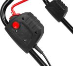 Fűnyíró Strend Pro TBE1332, elektromos, 1,3 kW, vágásszélesség 32 cm