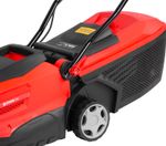 Fűnyíró Strend Pro TBE1332, elektromos, 1,3 kW, vágásszélesség 32 cm